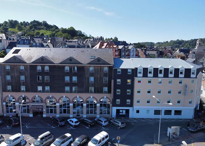 Ibis Budget CentreHotel Honfleur