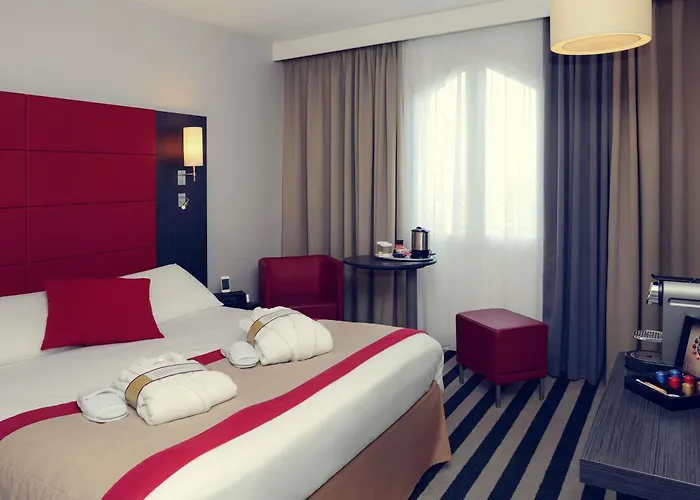 MercureHotel Honfleur